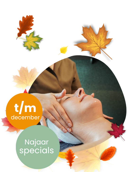 najaarsacties behandeling skintique heiloo schoonheidssalon